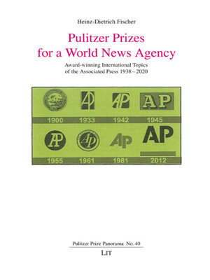 cover image of Pulitzer Prizes for a World News Agency